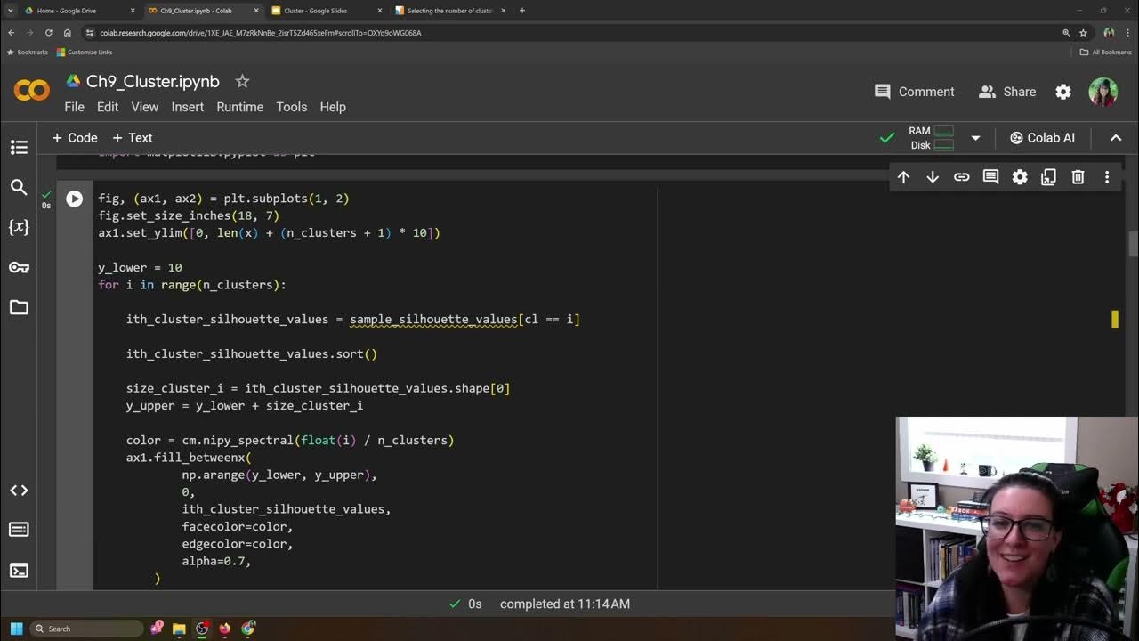 Cluster Analysis in Python: Silhouette, Calinski Harabasz, and Davies ...