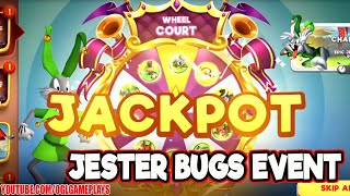 Jester Bugs Event + Wheel Spins - Looney Tunes World of Mayhem #307