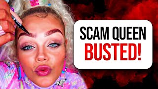 The END of TikTok’s Scam Queen | Carrie Walls