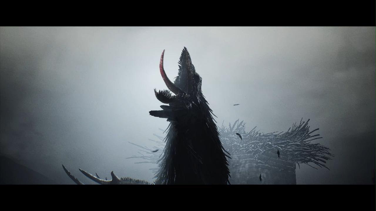 Lords of the Fallen The Hollow Crow Boss Fight - YouTube