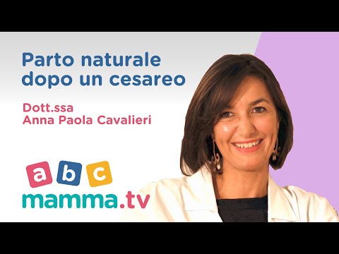 Video: Come avere un cesareo naturale