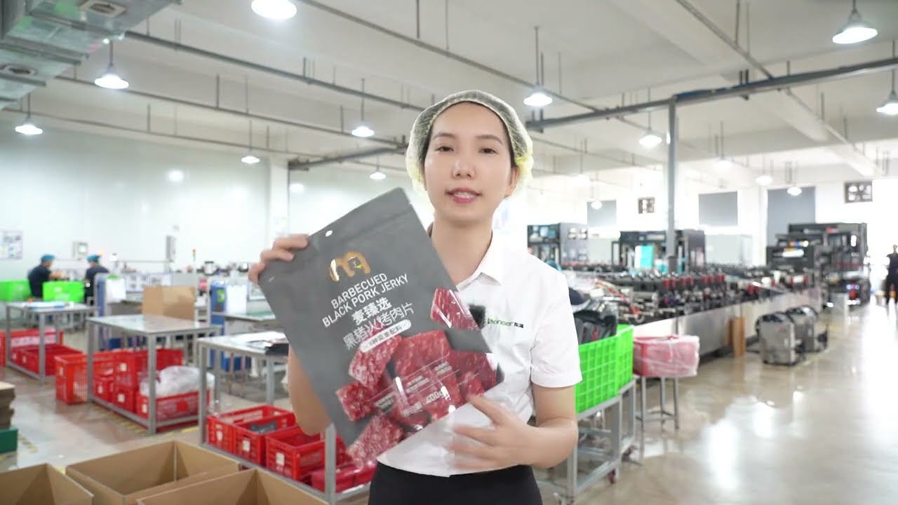 flexible packaging ｜Customized Flexible Food Packaging Roll Film