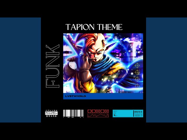 TAPION THEME FUNK (Slowed)