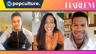 Famous Amazon Prime Video's Harlem | Robert Ri'chard, Sullivan Jones & Juani Feliz Talk Love Interest Drama Net Worth