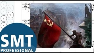 Как играть на гармони День Победы | How to play on accordion | SMT Pro Как играть на гармони День Победы | How to play on accordion | SMT Pro