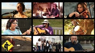 Video thumbnail of "Ripple (Grateful Dead) feat. Bill Kreutzmann | Playing For Change | Song Around The World"