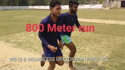 WB SI & WERELESS OPETOR RUN PRACTICE