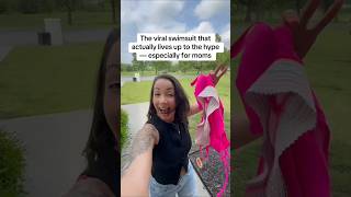 Women High Waisted Bikini Sets, Tummy Control Swimsuits, Two Piece Drawstring Bathing Suit.