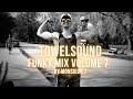 Towelsound  monsieur 7  funky mix volume 7 funky house disco dj mix