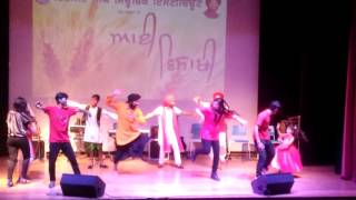 Ishmeet Singh Music Institute | Ludhiana | Bhangra | Aayi Baisakhi | Dance | Stage| Live Performance