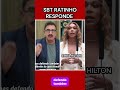 Ratinho SBT responde Erika Hilton #shortsvideo #fypyoutube #shortz #shorrts #sbt