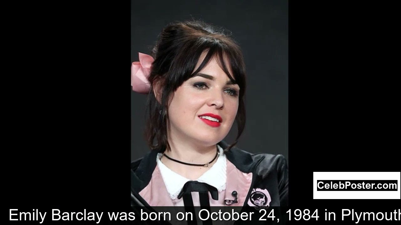 Emily Barclay biography