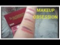 MAKEUP OBSESSION LONDON / КОСМЕТИКА С WILDBERRIES