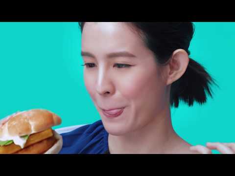 麥當勞® 2020 蝦堡系列 電視廣告