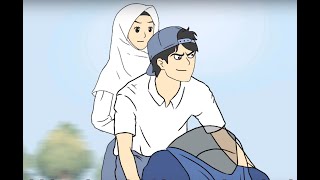 KOMPILASI JEDAG JEDUG DHOT DESIGN || CINTA SEGITIGA Part 6 ( ENDING ) - Animasi Sekolah