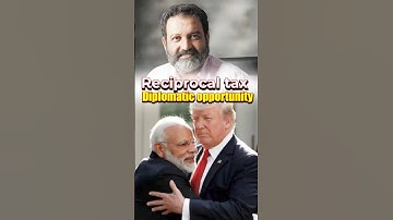 #Trump has done the world a favour