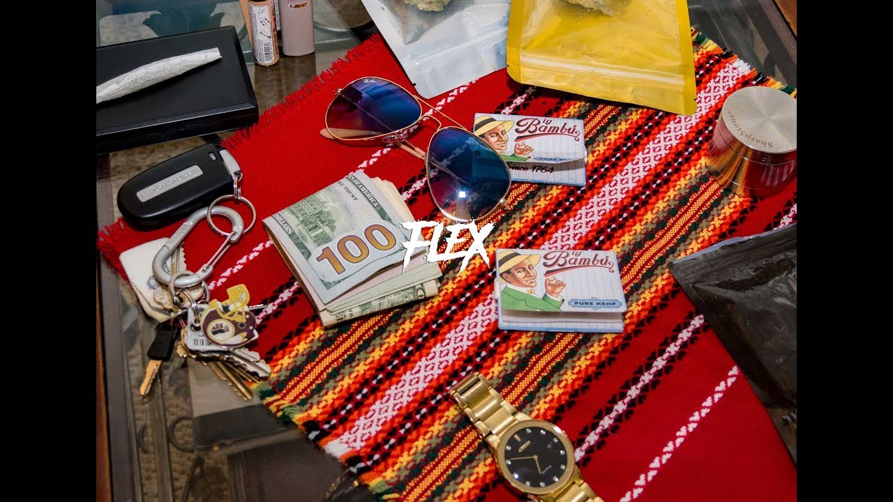 "Flex" Dank Sinatra - Official Music Video