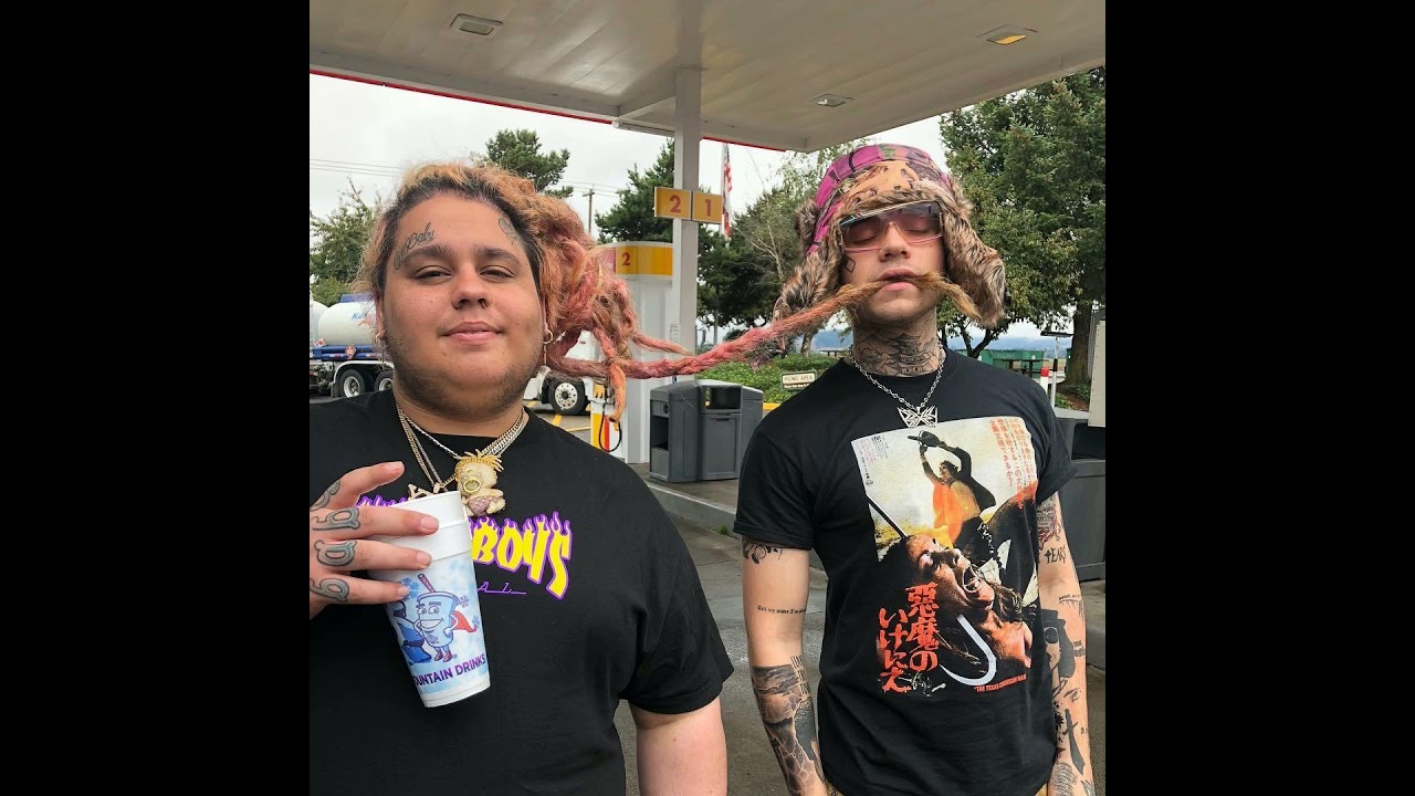 Fat Nick x Pouya - Static - Leaned Out Remix