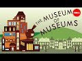 Why do we have museums  j v maranto