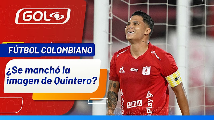 🗣️“Juan Fernando Quintero cada seis meses pasa por la misma situación”