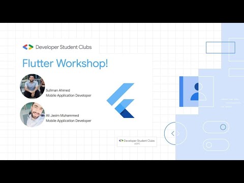 Flutter Workshop