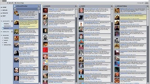 Seesmic Desktop Preview