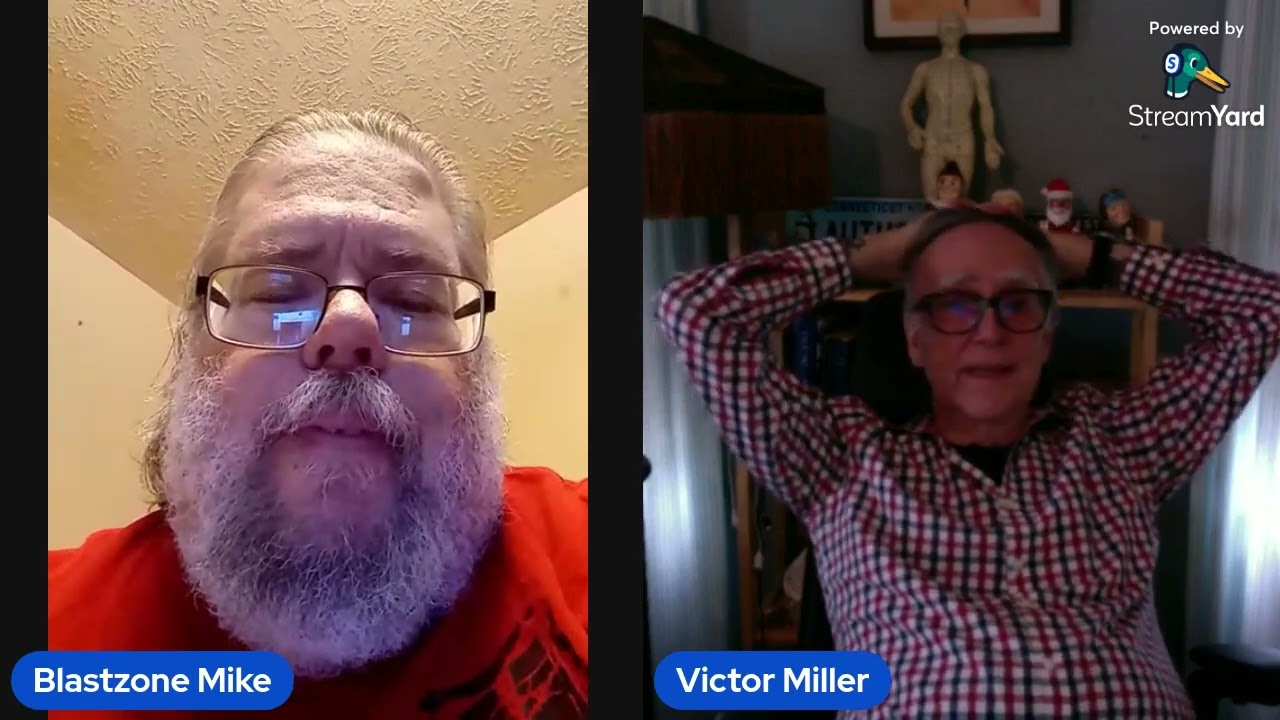 Interview with Victor Miller the father of Jason from Friday the 13th - 01/09/23