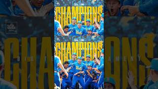UCLA STUNS OREGON ON CONTROVERSIAL BIG TEN WALK-OFF HBP