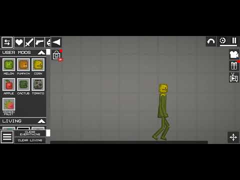 speeding up time in melon playground