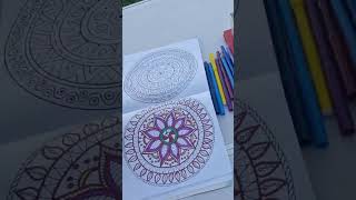 Mandala Coloring