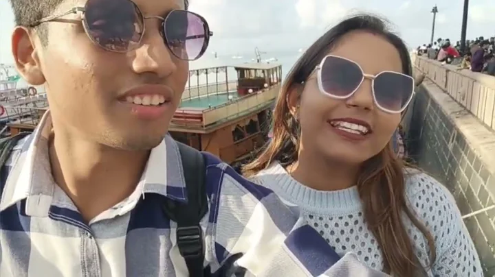 Gateway of India Mumbai Vlog | Mumbai Tourism | Taj Hotel View | Travel Vlog Hindi