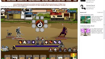 Ninja saga hack one hit with cheat engine 5.6.1