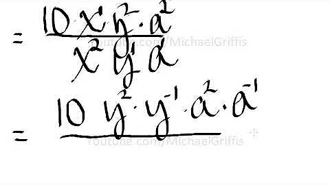 Intermediate Algebra Multiplying and Dividing Rational Expressions