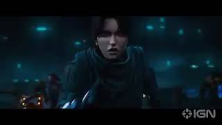 Infinity Paradise Lost   Exclusive Trailer Zehra Fazal, Jason Spisak, Raffi Barsoumian News