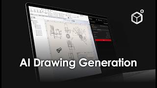 AI CAD Drawing Generation
