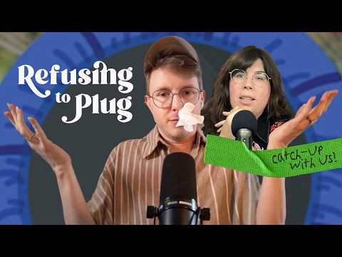 Refusing to Plug | IMHO: The Podcast