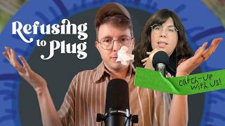 Refusing to Plug | IMHO: The Podcast