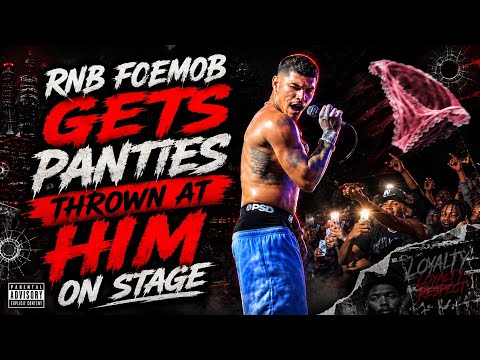 Rnb Foemob Sells Out House of Blues in Houston on a Wednesday night!