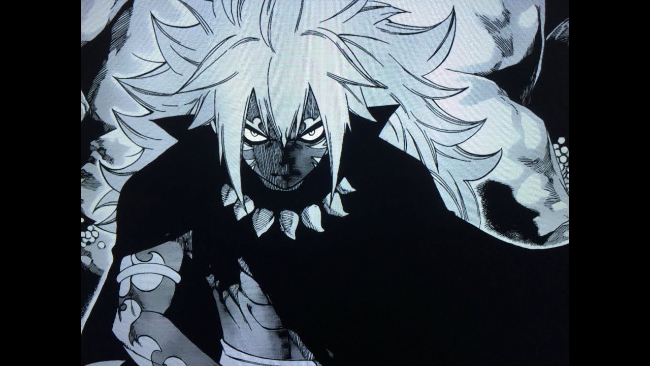 Fairy Tail Chapter 435 & 436 Manga Review - OMFG Zeref Dragneel & Human ...