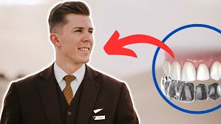 Are Cabin Crew Allowed To Wear Braces ?!