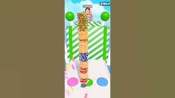 Pancake Run | GaMePlaY aLL LeVeLs ¦44¦ |BIG UPDATE! [Android, iOS]