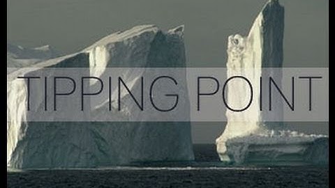 Tipping Point - Trailer