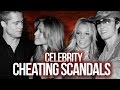 11 of the Most Shocking Celeb Cheating Scandals