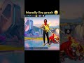 free fire friendly fire prank on friend