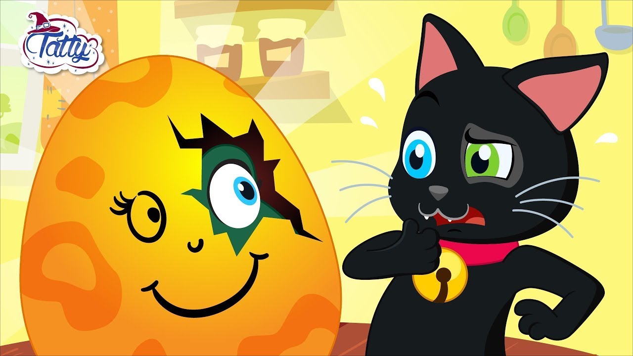 Машина на времето ⏰ Приключенията на малък динозавър | Приказки за деца Татти и Мисифу