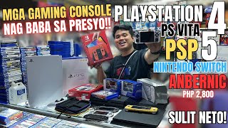 Bilihan ng MURANG Gaming CONSOLE, Playstation 4 and 5 | Nintendo Switch | Ps Vita | Anbernic | PSP