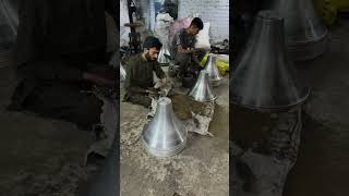 Microphone Amplifier Cone Manufacturing Process