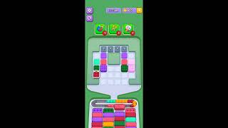 Marble Sort Level 109 – Can You Solve This 🤔