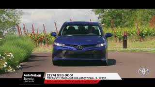 Toyota Camry Libertyville IL | 2018 Toyota Camry Libertyville IL