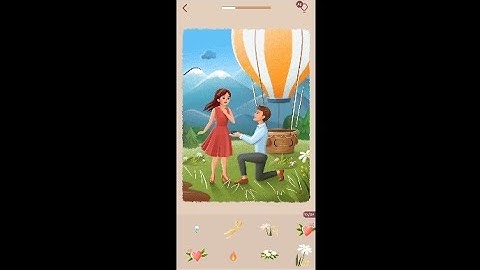 Art Puzzle game level 8 walk through